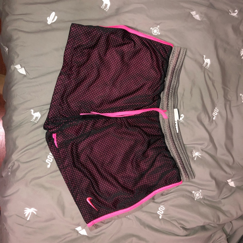 Track shorts